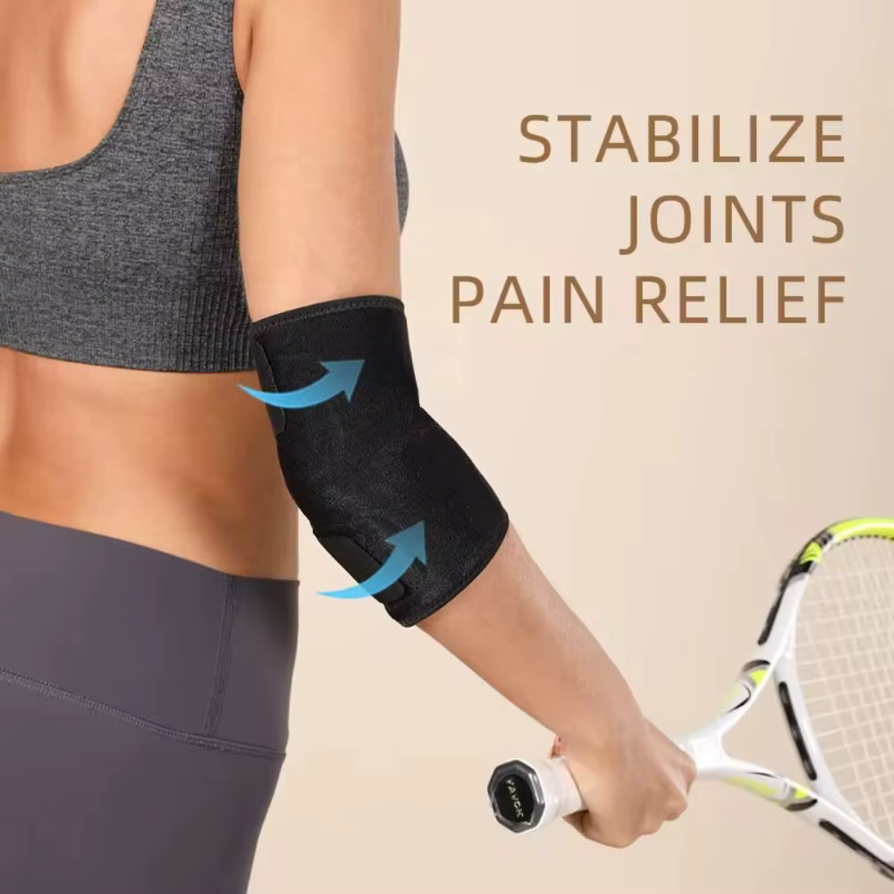 Codera deportiva de neopreno ajustable para gimnasio y deporte - imagen 3