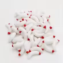 Vinilos Biónicos para Pesca de Invierno 2.4cm - imagen 3