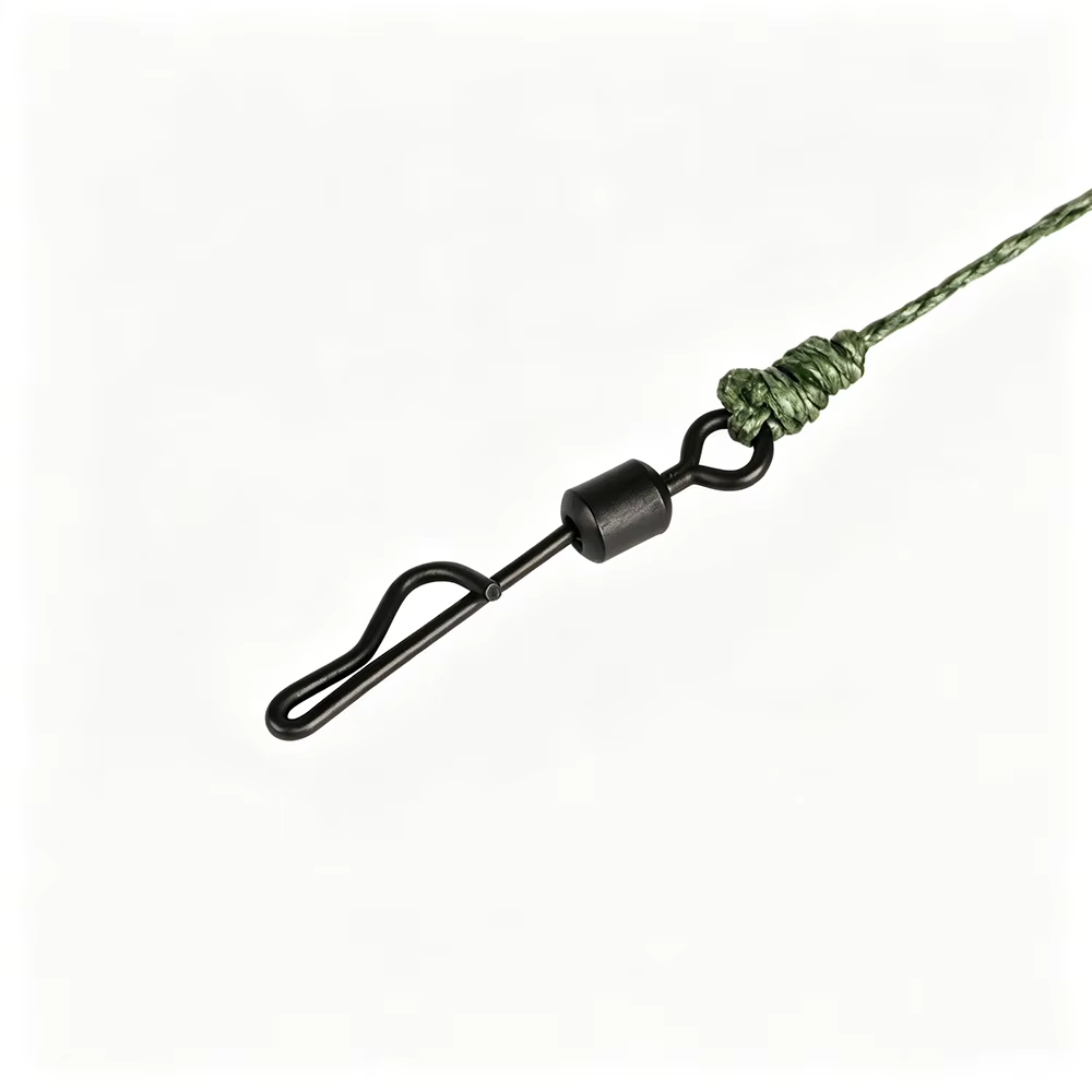 Pack de 40 conectores para aparejos de pesca