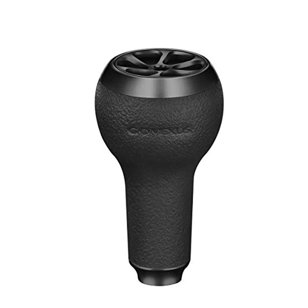 Gomexus Pomo de carrete de pesca en TPE - 27 mm para Baitcasting - imagen 4