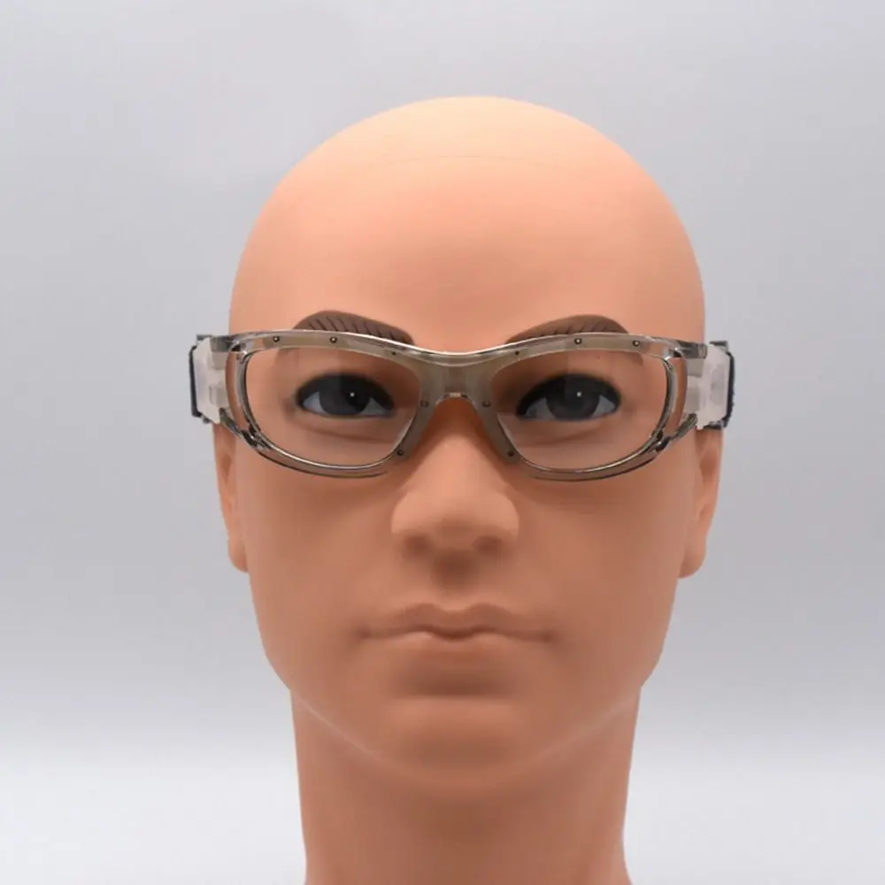 Gafas en colores (negro, morado, gris y azul) para niños