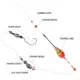 FREE FISHER boya de corcho con antena para pesca - imagen 4