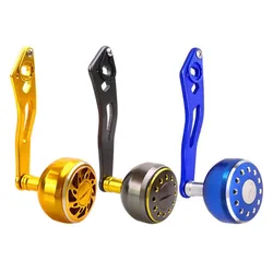 WEIHE Manijas y brazo basculante para carrete baitcasting