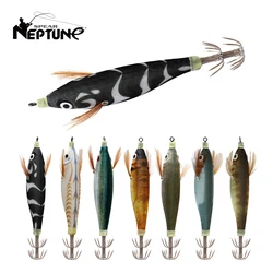 Anzuelo Jig Calamar Luminoso 10cm 9g – Señuelo pulpo artificial mar