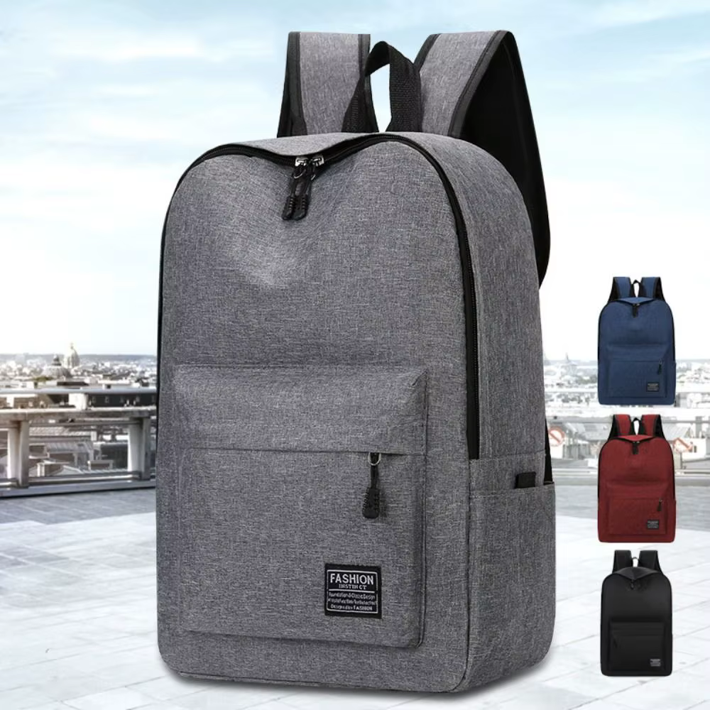Mochila Oxford Versátil Unisex – Escolar y Viaje, Alta Calidad - imagen 5