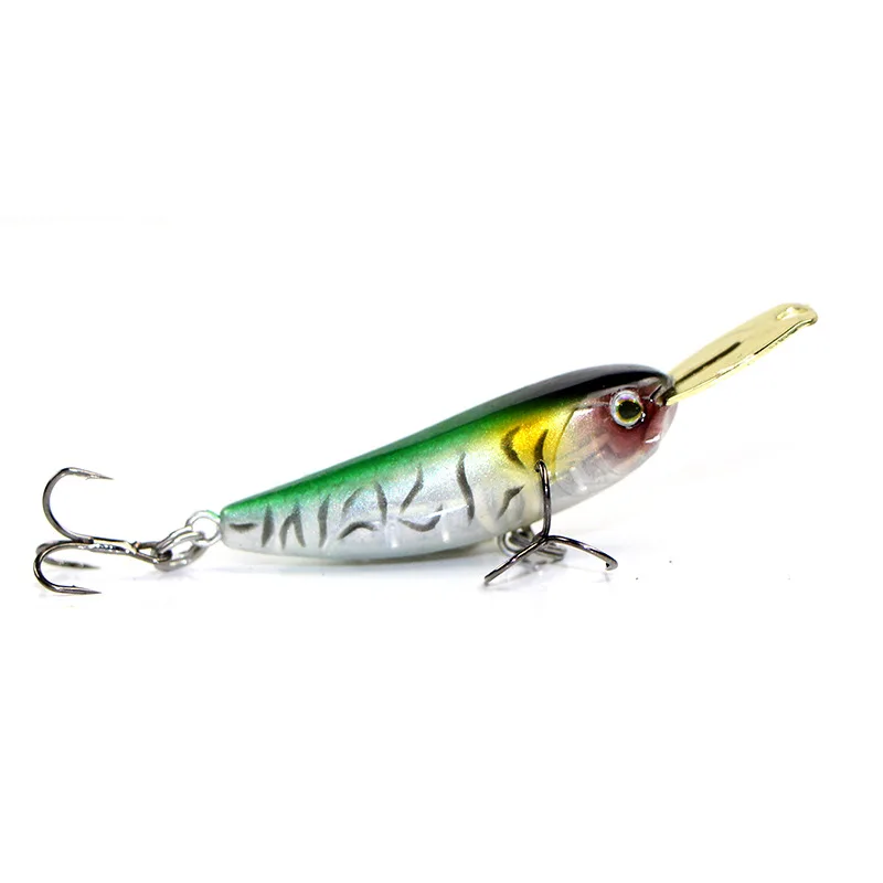 Swolfy Jerkbait lápiz hundible para pesca de superficie - imagen 4