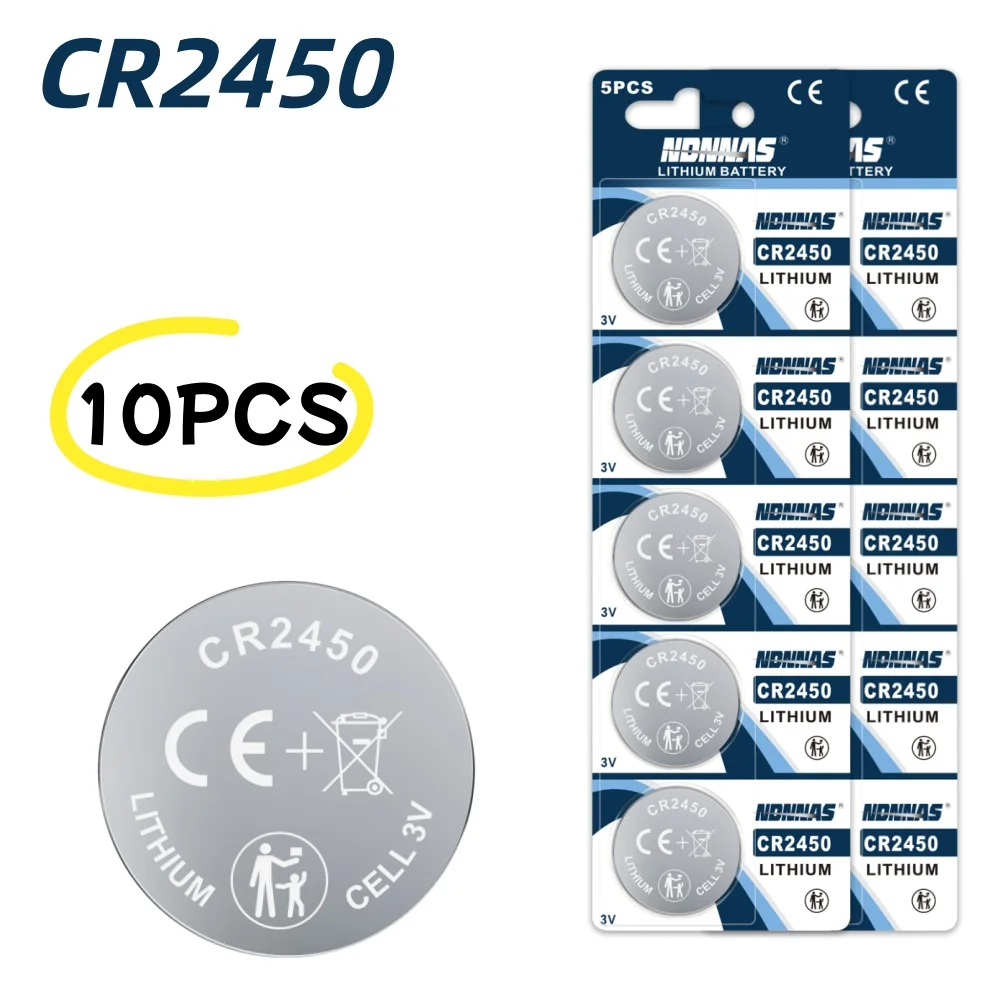 Formato coin battery para dispositivos