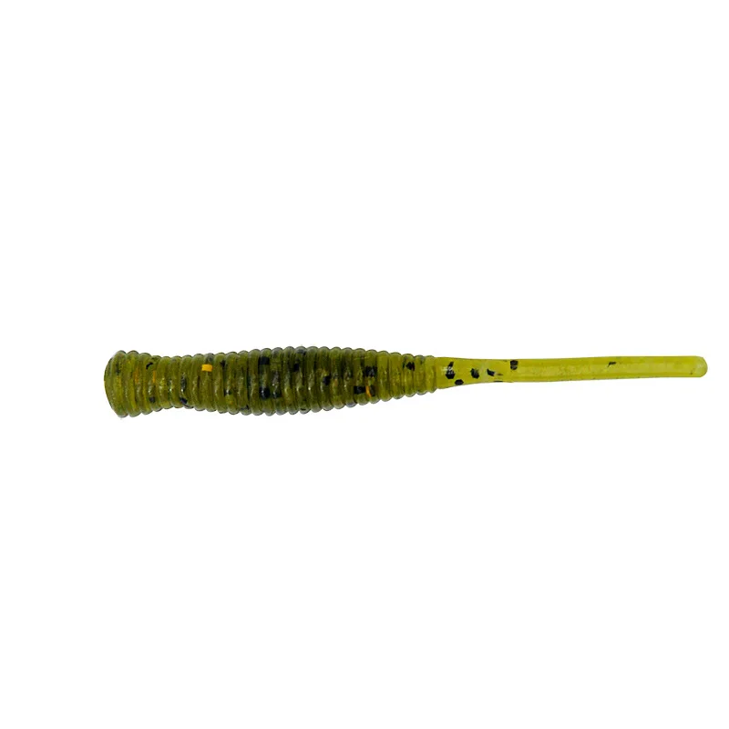Gusano artificial de 4 cm