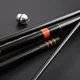 Caña ultraligera de fibra de carbono FishingFans 6H para carpa