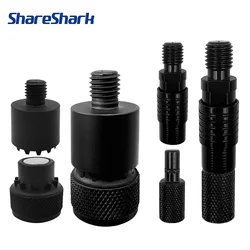 Conector rápido ShareShark de aluminio para alarmas de rod pod