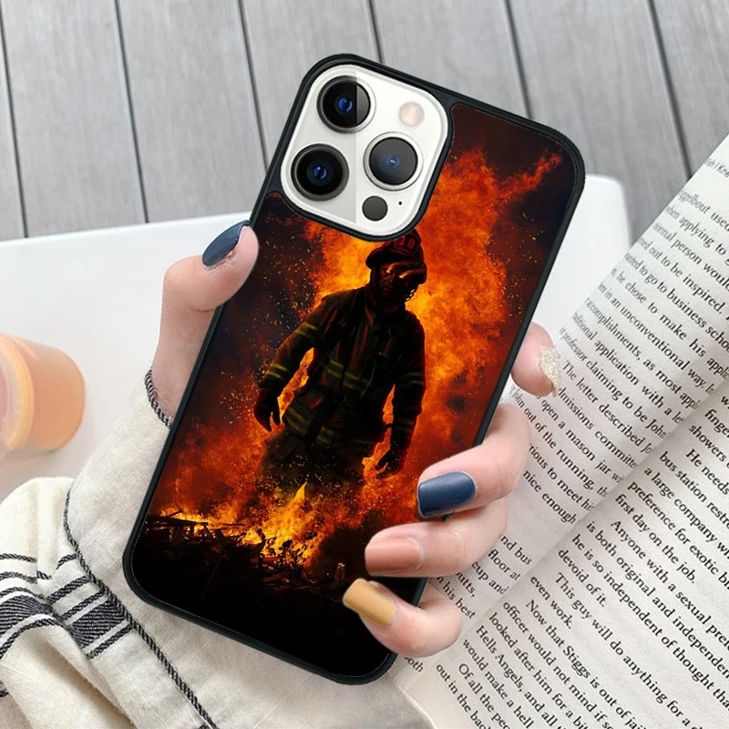 Vista trasera con el diseño completo de la funda
