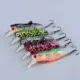 Minnow Grasshopper flotante laser para lubina, trucha y lucio - imagen 3