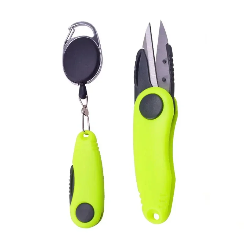 Kit Tijeras Nudo Pescador Ackibbik Acero Inoxidable