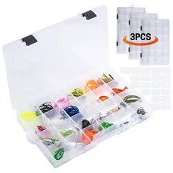 Goture Estuche impermeable para aparejos – Organizador de anzuelos