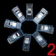 Clips de costura multifuncionales para quilting y tela - imagen 3