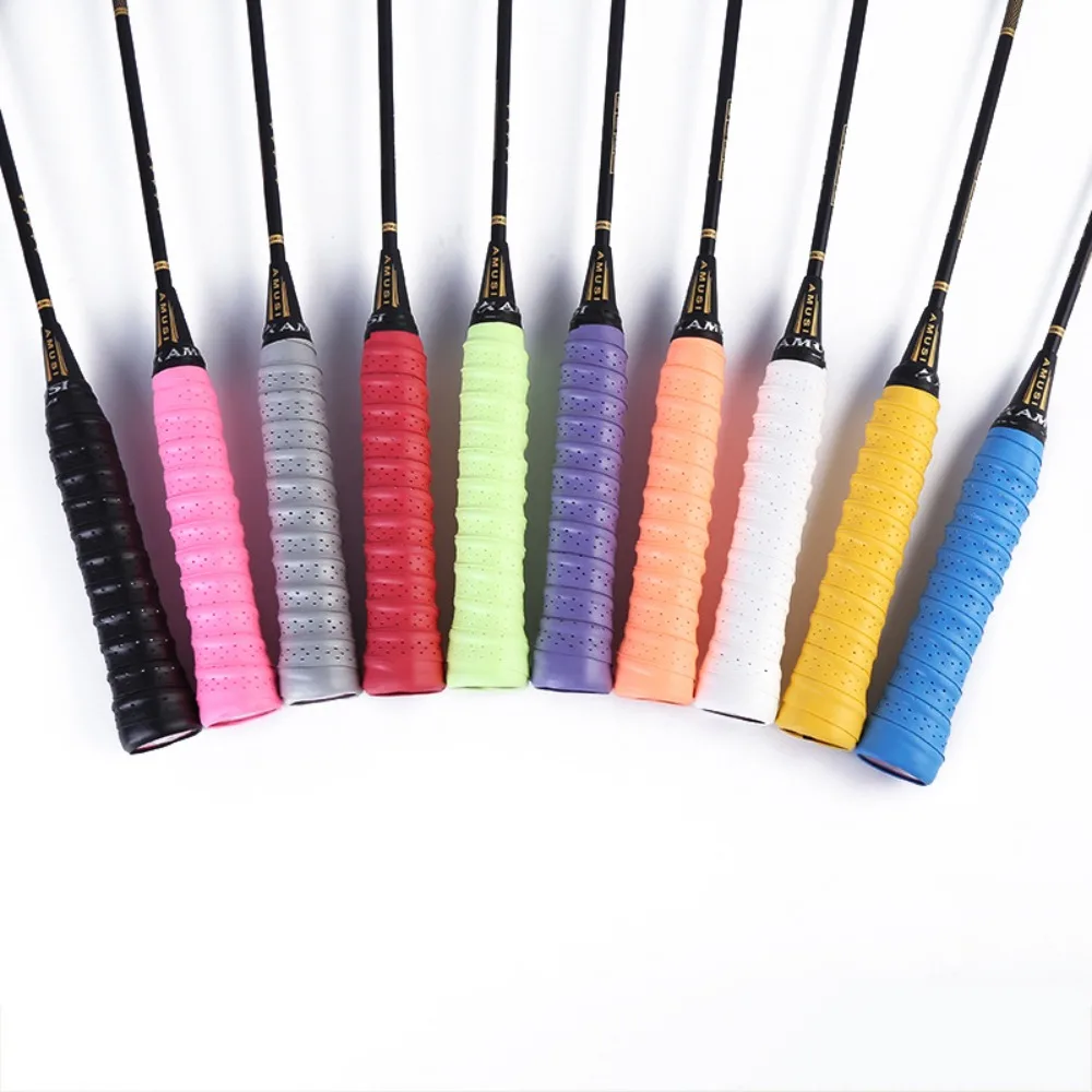 Overgrips transpirables antideslizantes para bádminton y sudor - imagen 4