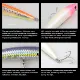 LETOYO Walking Dog stickbait de superficie para lubina y lucio - imagen 3