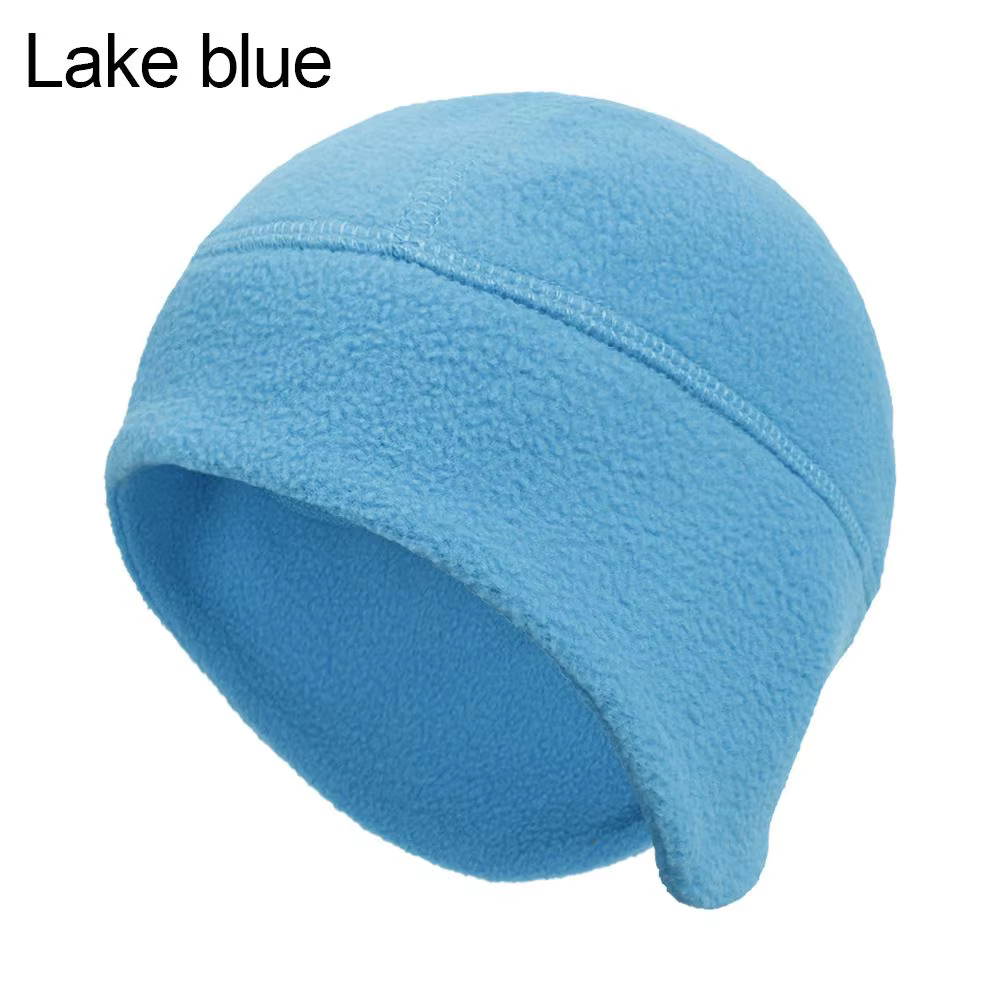 Gorro de lana térmico para pesca con orejeras – Unisex invierno