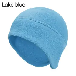 Gorro de lana térmico para pesca con orejeras – Unisex invierno