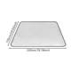 Alfombra de camping impermeable doble cara con aluminio, plegable - imagen 2