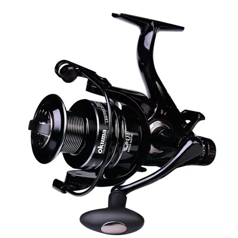 Carrete Spinning Okuma para Barco – Resistente a la corrosión - imagen 5