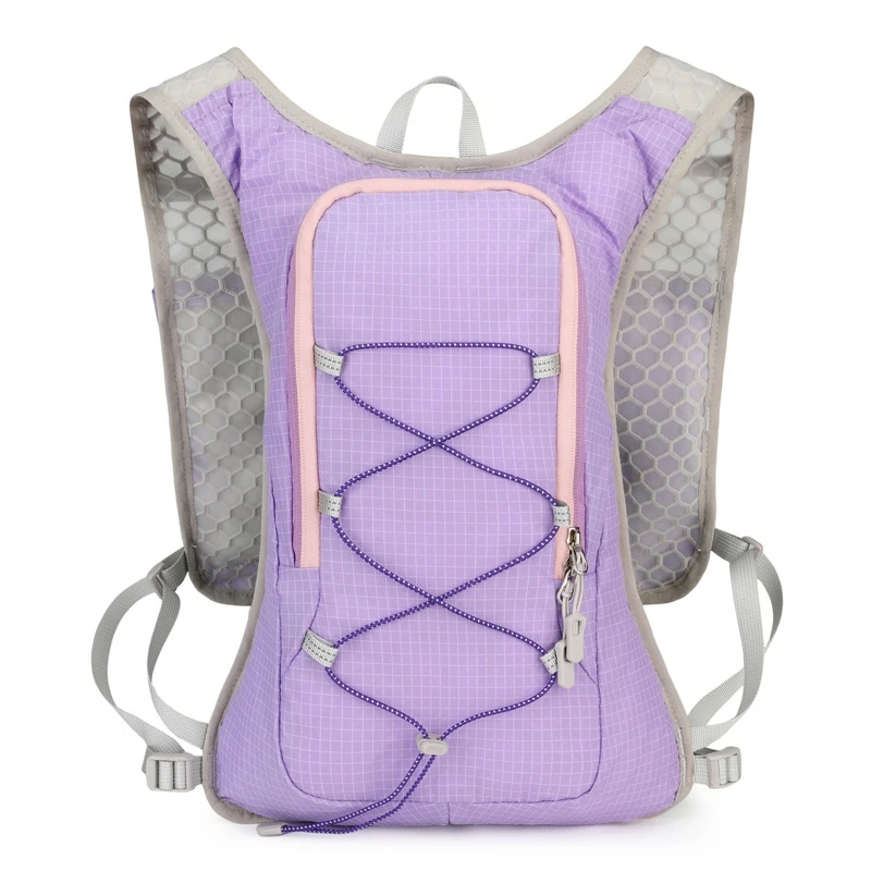Mochila ligera para senderismo y ciclismo, diseño minimalista - imagen 4