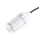 Luz LED subacuática submarina verde IP68 para pesca nocturna - imagen 4