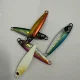 Señuelo jigging lento metálico multicolor para agua salada - imagen 4
