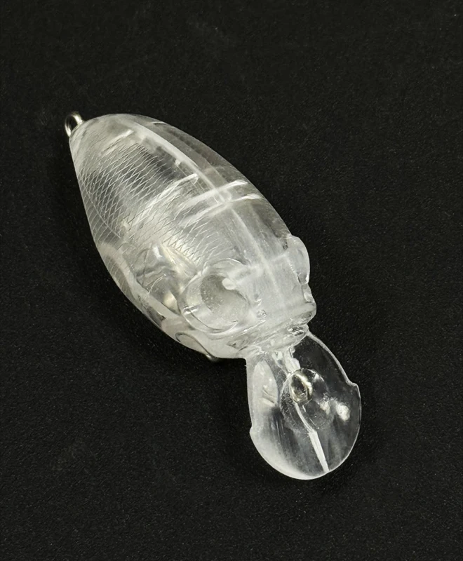 Detalle del diseño crankbait