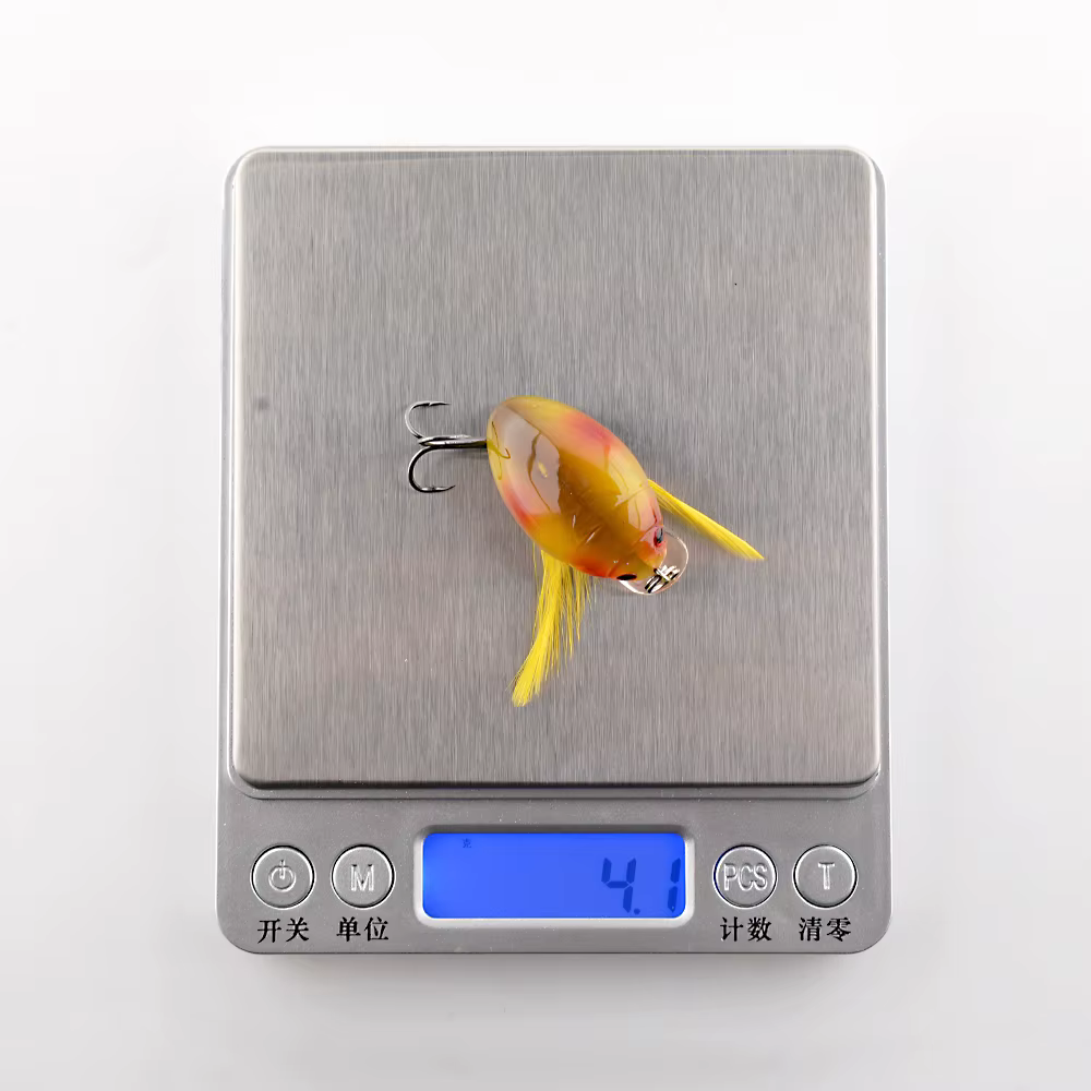 Señuelo Spinner tipo insecto para pesca - imagen 5