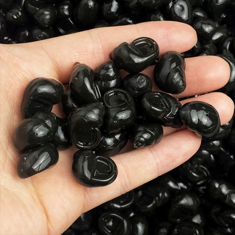 Señuelos de caracol blandos realistas para pesca de carpa - imagen 5