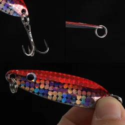 Señuelo Metal Jigging FishingFans 55-75mm