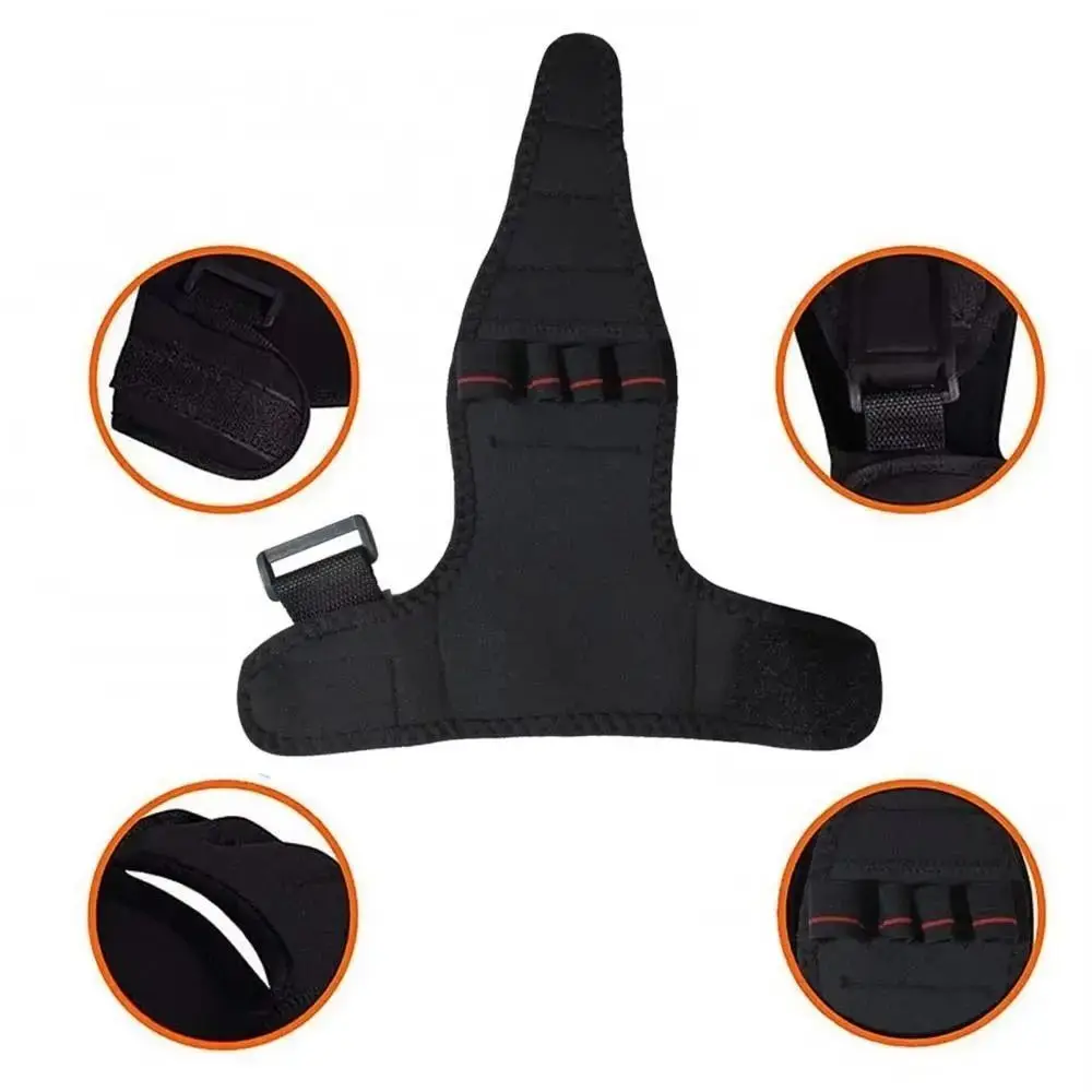 Guantes de pesca elásticos antideslizantes para rehabilitación - imagen 3