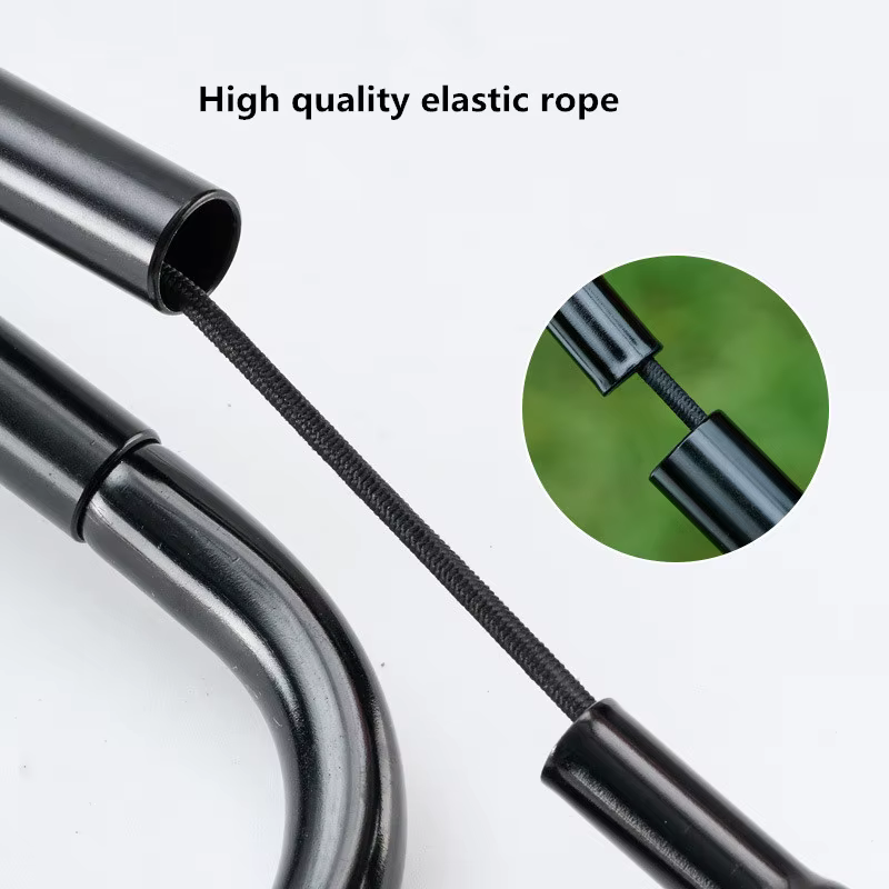Banco de Pesca Plegable Aluminio – Ultraligero con Compartimento - imagen 4