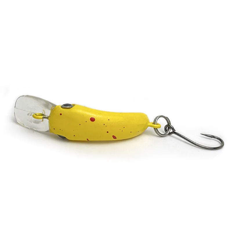 Señuelo minnow hundido para trucha, lucio y lubina - imagen 2