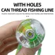 ShareShark señuelo pulpo acrílico para marlin y atún aguas profundas - imagen 5