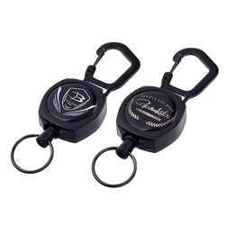 Gamakatsu Retractor Zinger mosca con clip liberación rápida