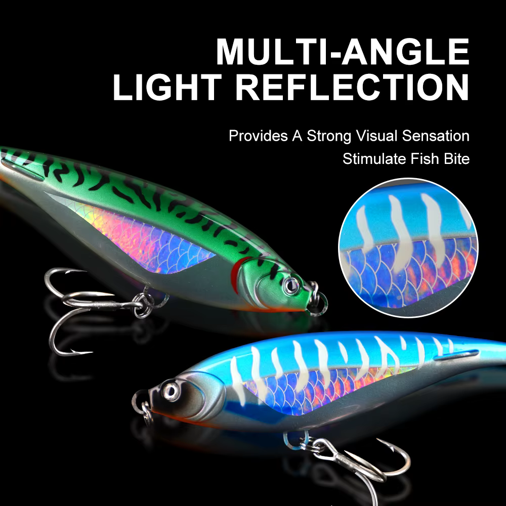 Stickbait Hundible de Largo Alcance para Lubina y Atún - imagen 2