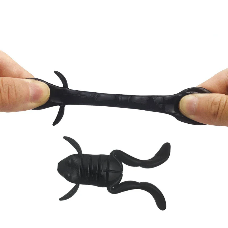 Rana artificial TPE simulación realista – Bass y lubina - imagen 4