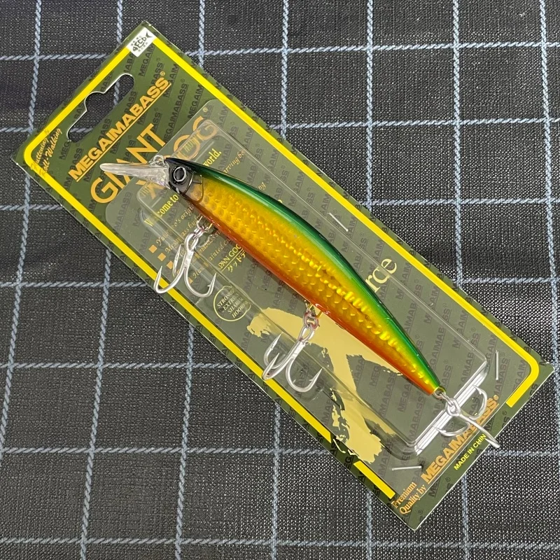 Mino Amalia flotante MEGAIMABASS Japan – señuelo de pez - imagen 4