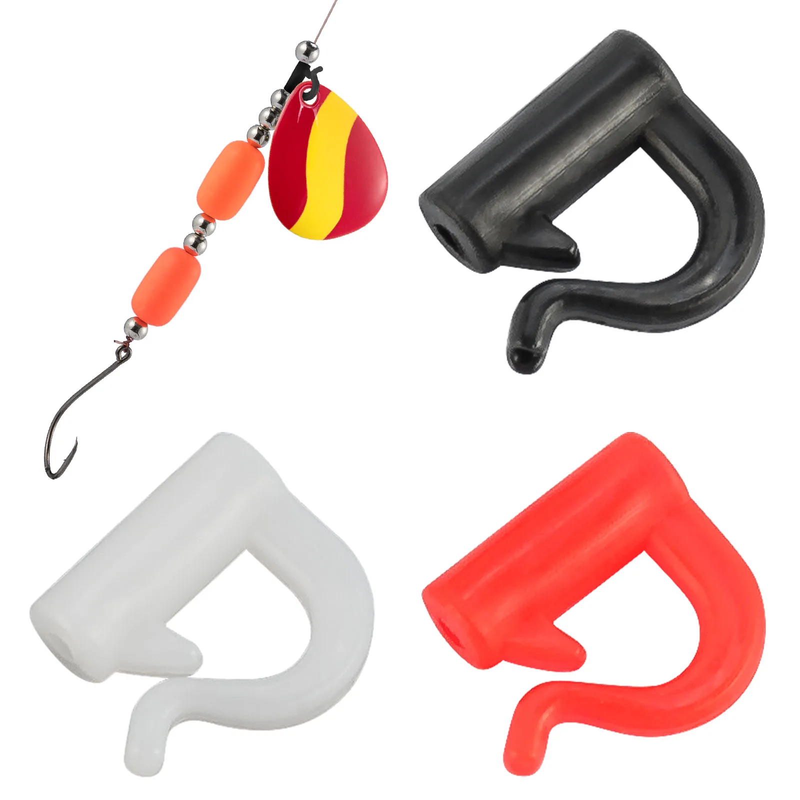 Comparativa spinner plástico vs metálico