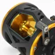 Carrete de pesca AAT30 anti-reversa de bobina metálica para agua salada - imagen 2