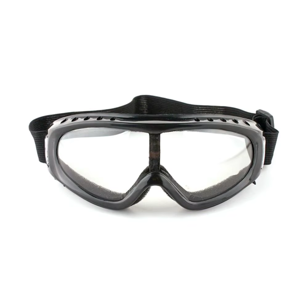 Gafas de esquí infantiles con montura y lente antiviento - imagen 5