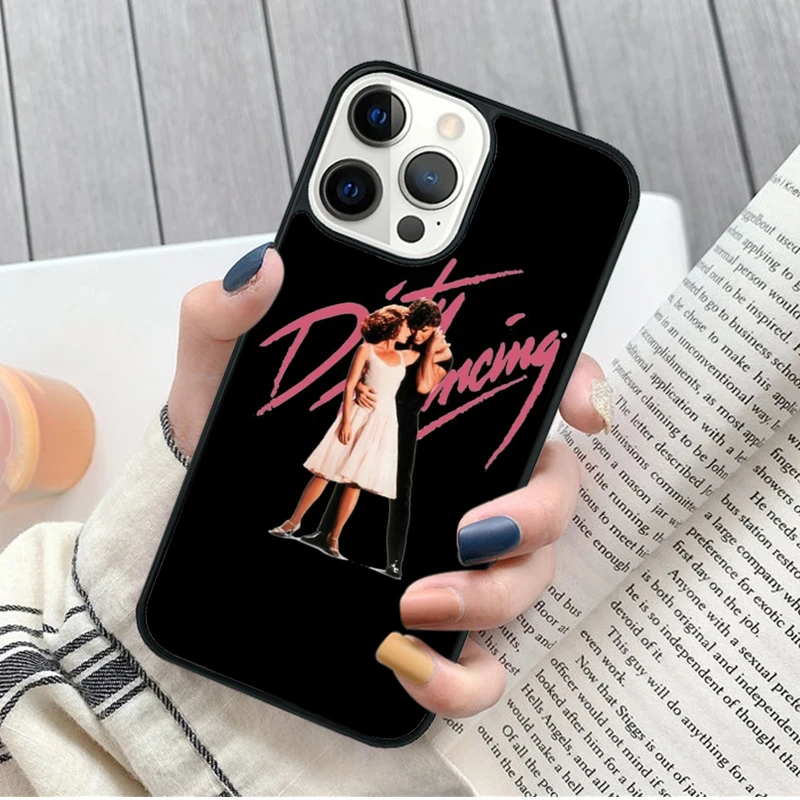 Diseño completo póster Dirty Dancing en funda