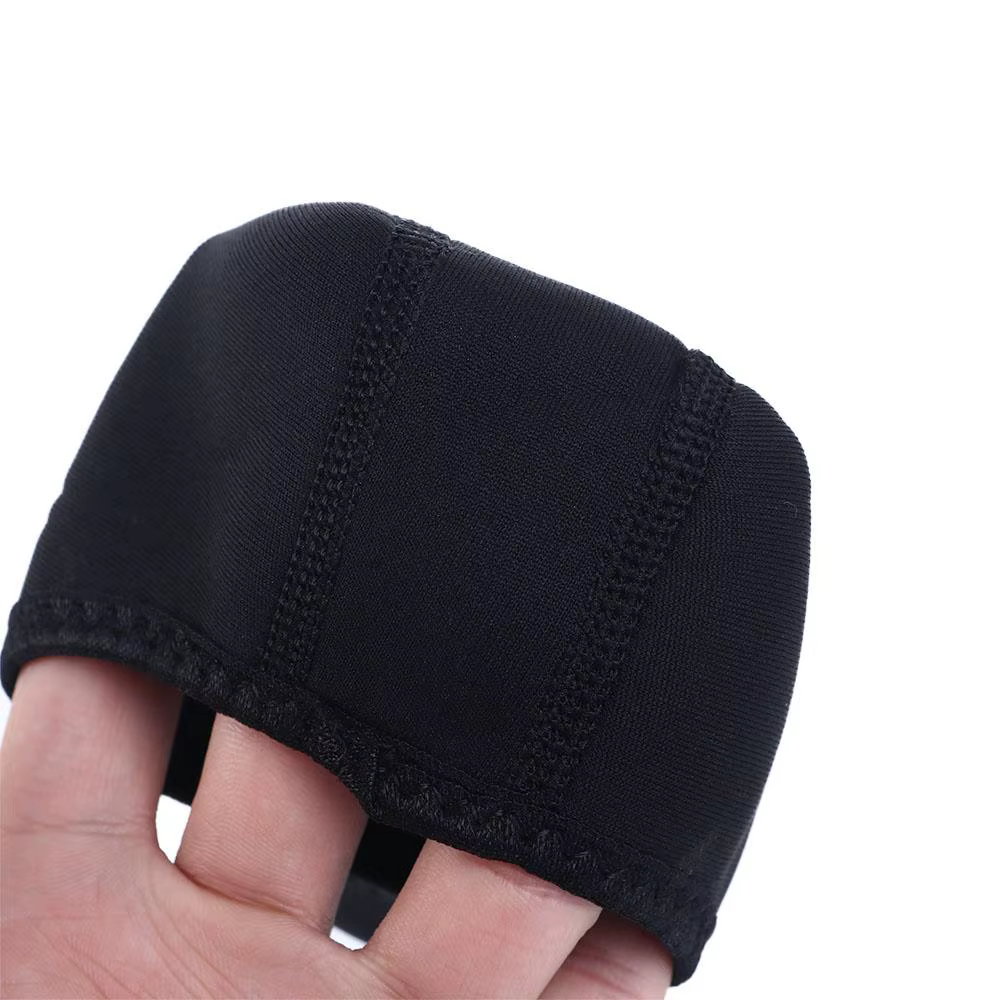 Calcetines negros de neopreno para actividades acuáticas