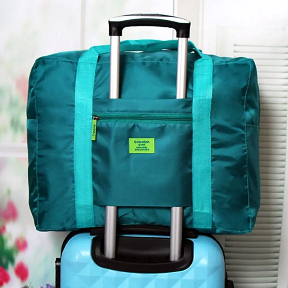 Bolsa de nailon ligera para organización
