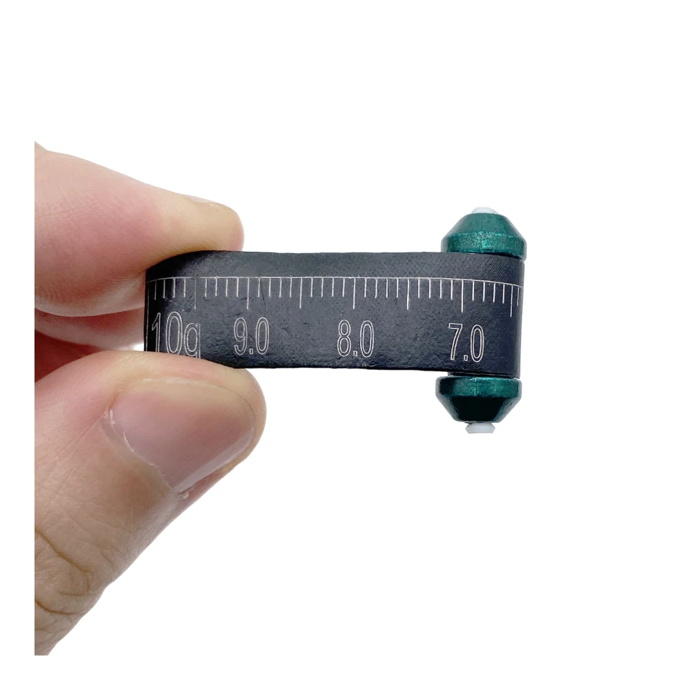 Peso de plomo ajustable para pesca - contrapeso rápido para jig - imagen 3