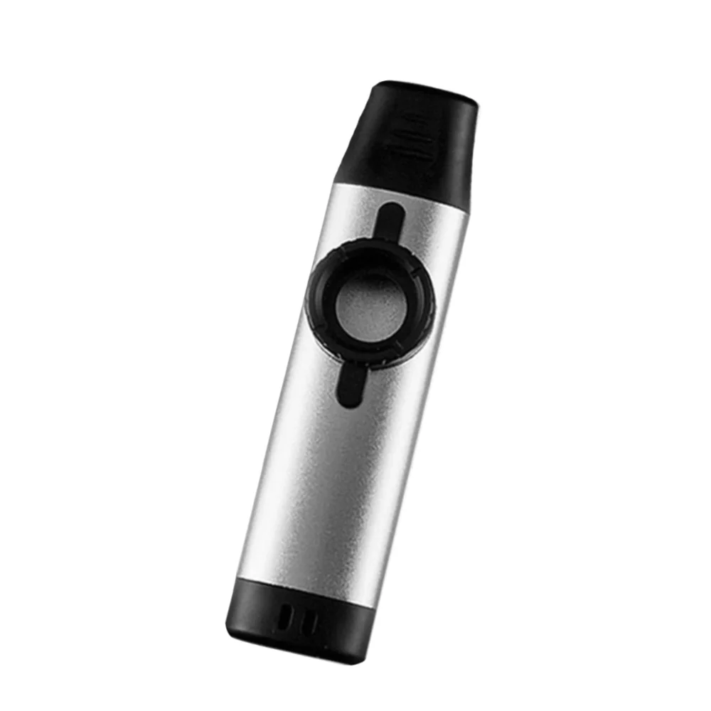Kazoo portátil de resina con cordón fácil para niños