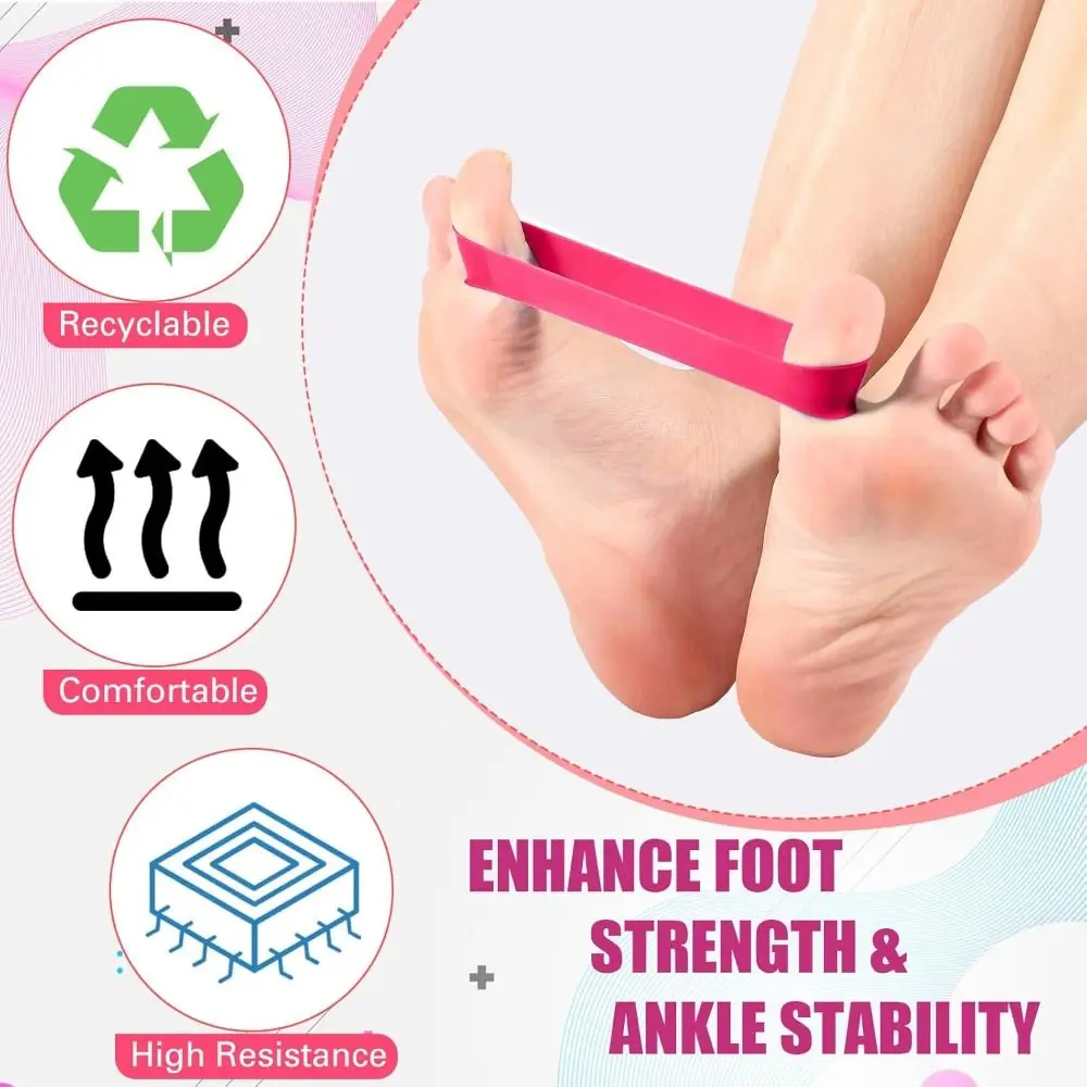 Bandas correctoras Hallux valgus con alineador de dedos y correa - imagen 3
