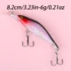 Minnow Wobbler jerkbait sumergible para carpas con cebo artificial - imagen 3